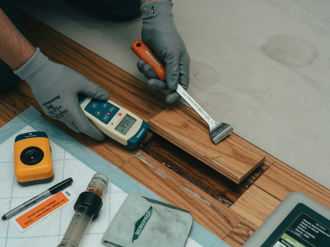 Why choose Water Damage Restoration in Marietta, OK